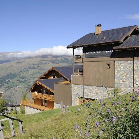 Cgh Residences & Spas L'Oree Des Neiges Ландри Экстерьер фото