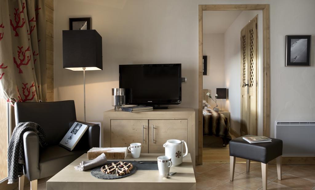 Cgh Residences & Spas L'Oree Des Neiges Ландри Экстерьер фото