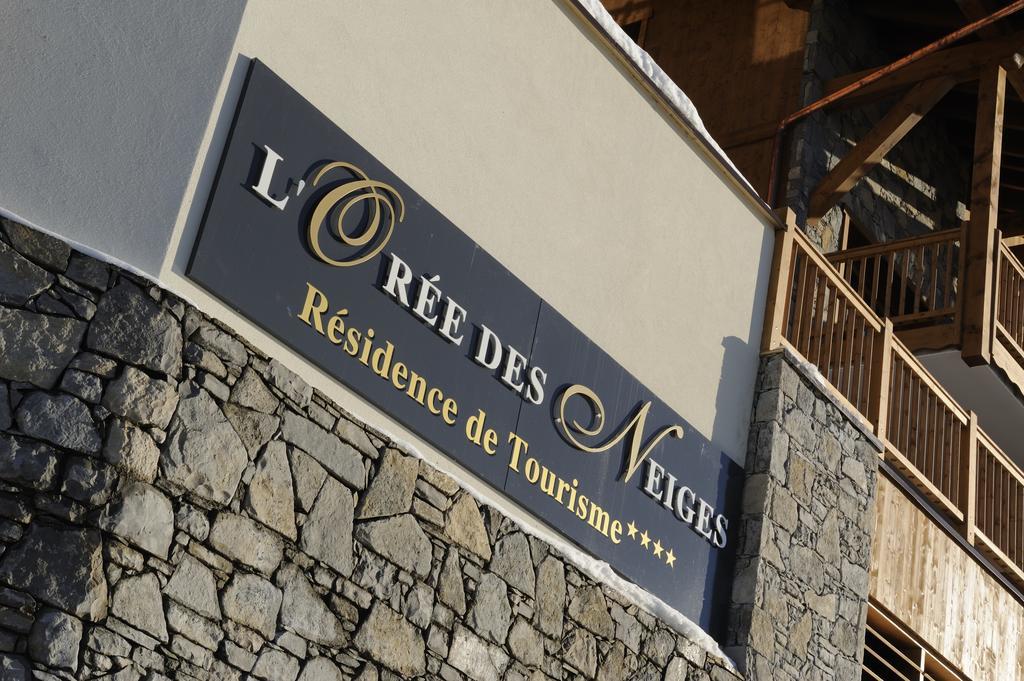 Cgh Residences & Spas L'Oree Des Neiges Ландри Экстерьер фото