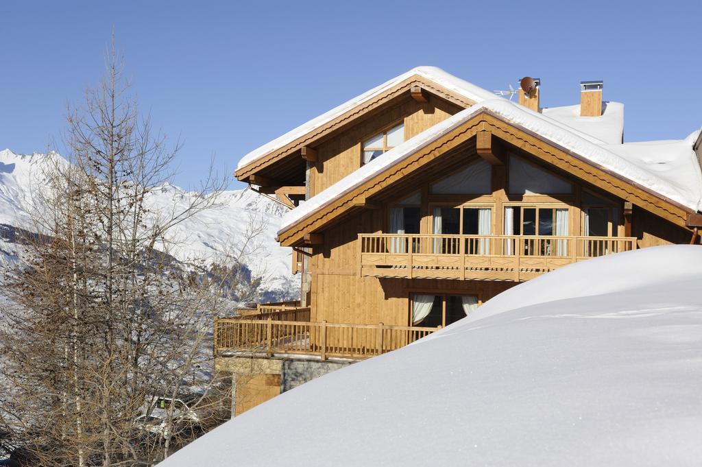 Cgh Residences & Spas L'Oree Des Neiges Ландри Экстерьер фото