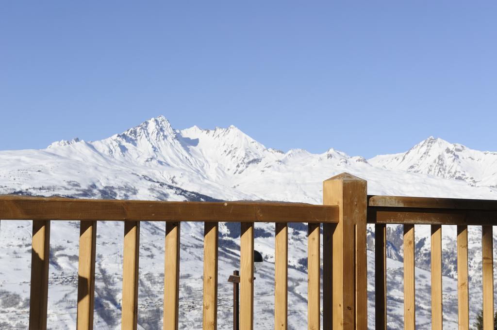 Cgh Residences & Spas L'Oree Des Neiges Ландри Экстерьер фото