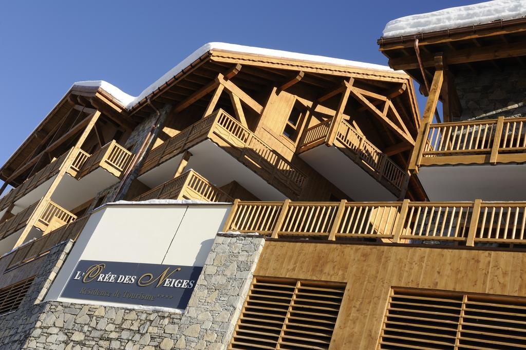 Cgh Residences & Spas L'Oree Des Neiges Ландри Экстерьер фото