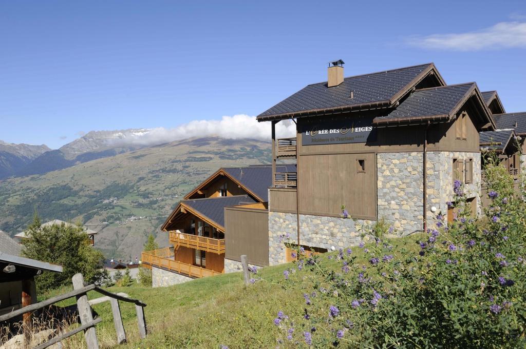 Cgh Residences & Spas L'Oree Des Neiges Ландри Экстерьер фото