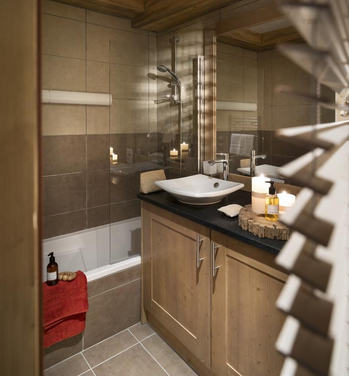 Cgh Residences & Spas L'Oree Des Neiges Ландри Экстерьер фото
