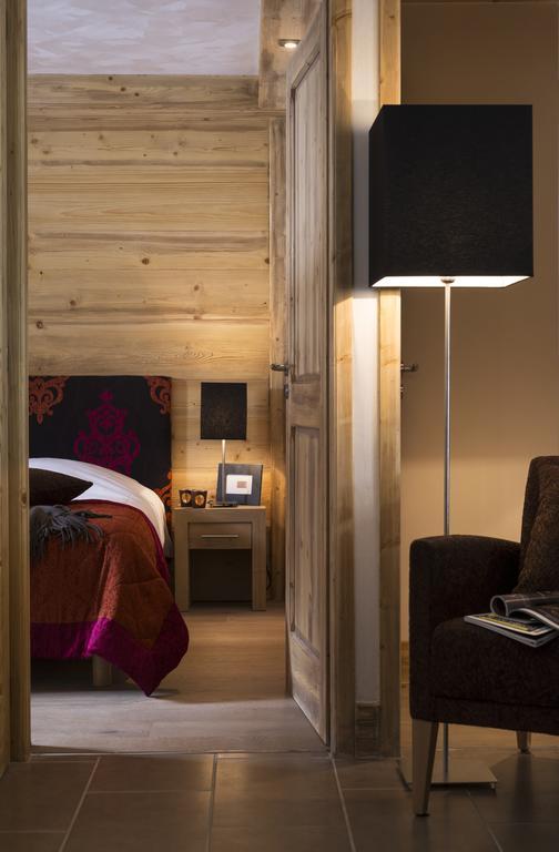 Cgh Residences & Spas L'Oree Des Neiges Ландри Экстерьер фото