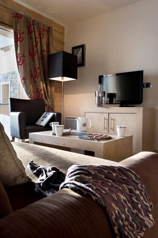 Cgh Residences & Spas L'Oree Des Neiges Ландри Экстерьер фото