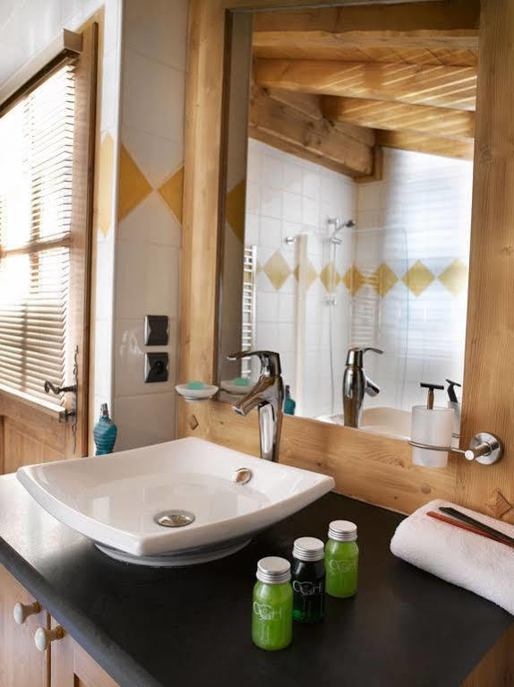 Cgh Residences & Spas L'Oree Des Neiges Ландри Экстерьер фото